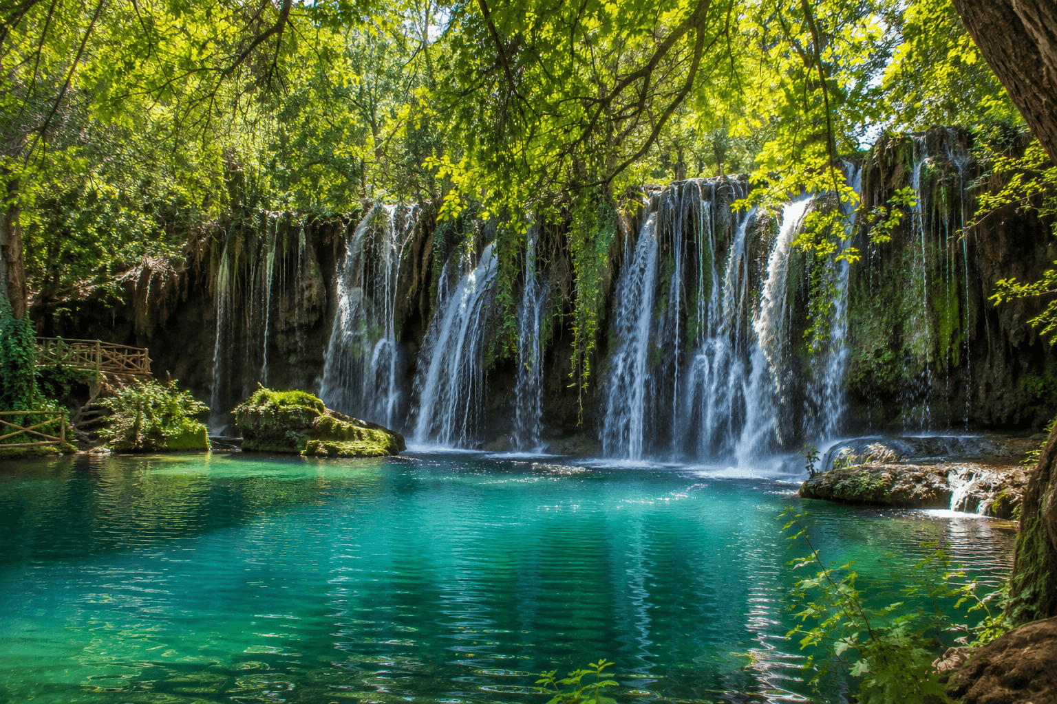 Kurşunlu-vízesés Természeti Park