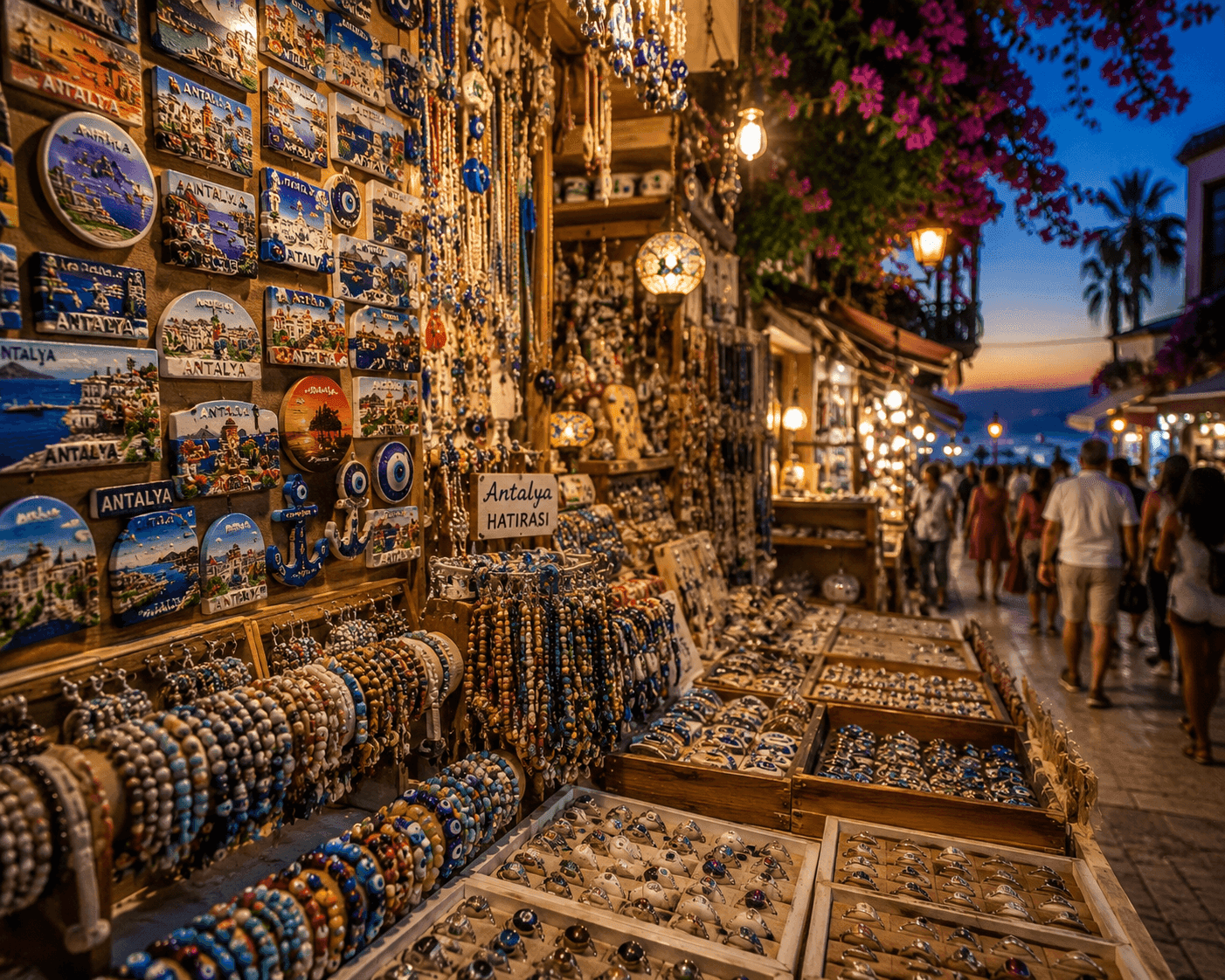 Antalya vásárlási útmutató