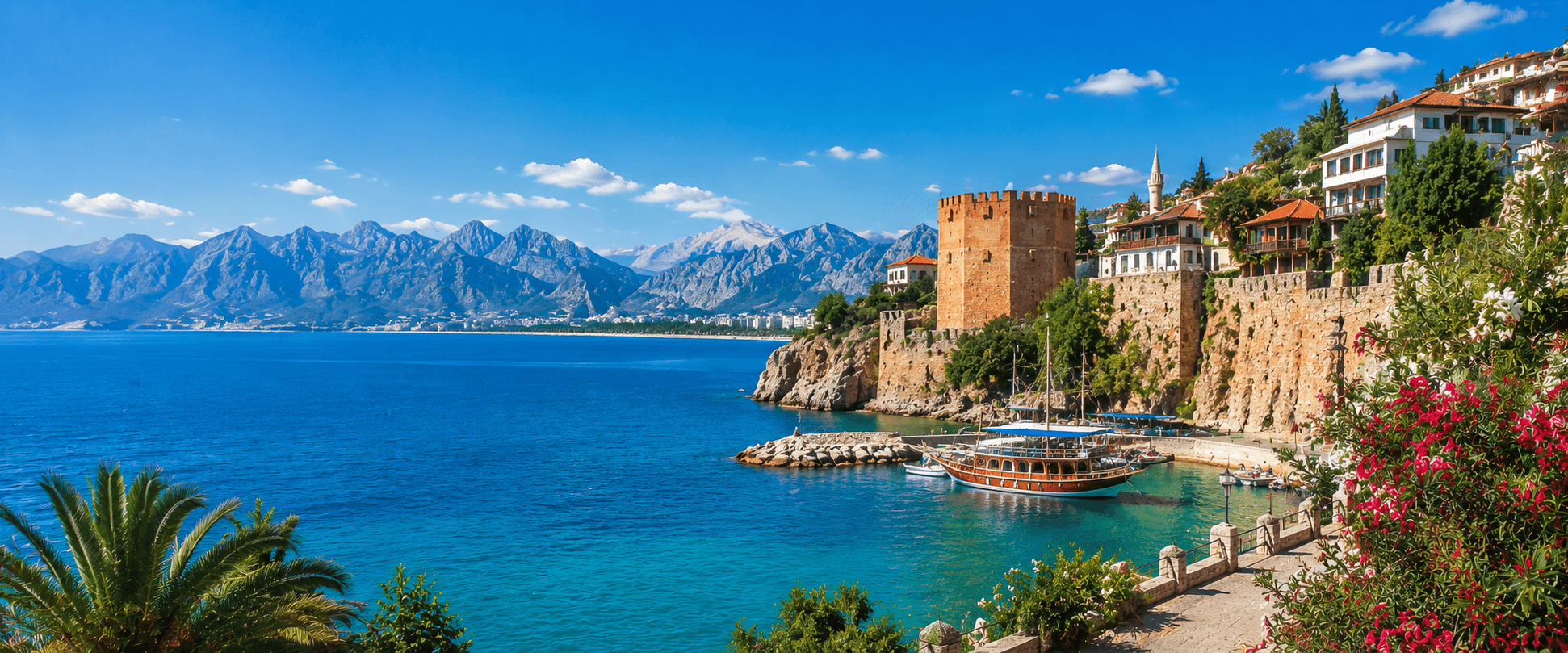 Az Ön antalyai